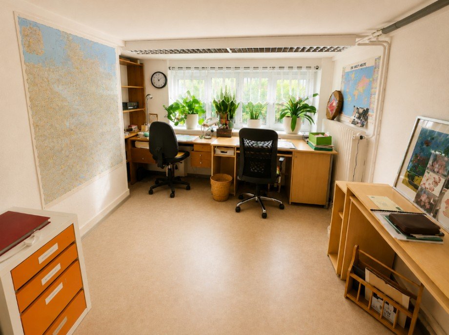 B�ro Einfamilienhaus Flein