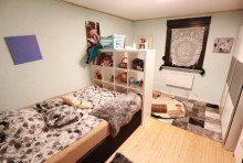 Kinderzimmer Kleine, toll renovierte Doppelhaush�lfte in Sinsheim-Waldangelloch