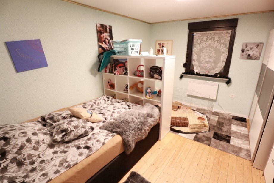 Kinderzimmer Doppelhaush�lfte Sinsheim / Waldangelloch