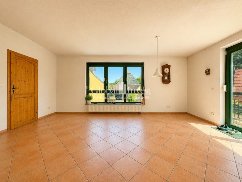 Wohnzimmer Einfamilienhaus Sinsheim / Reihen