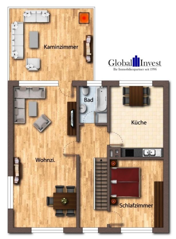 Grundriss Obergeschoss.png Einfamilienhaus Billigheim-Waldm�hlbach