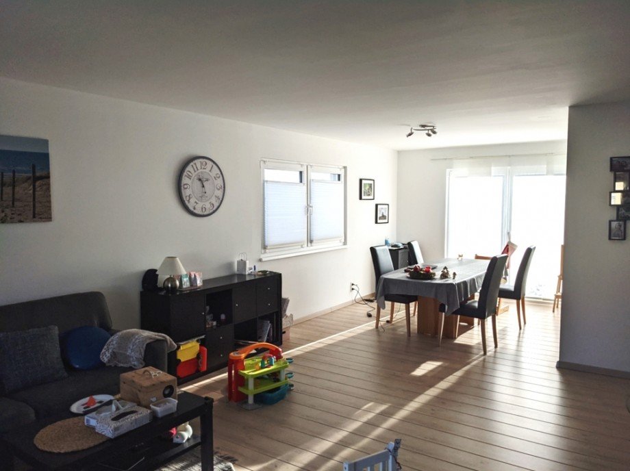 Wohnzimmer Einfamilienhaus Angelbachtal