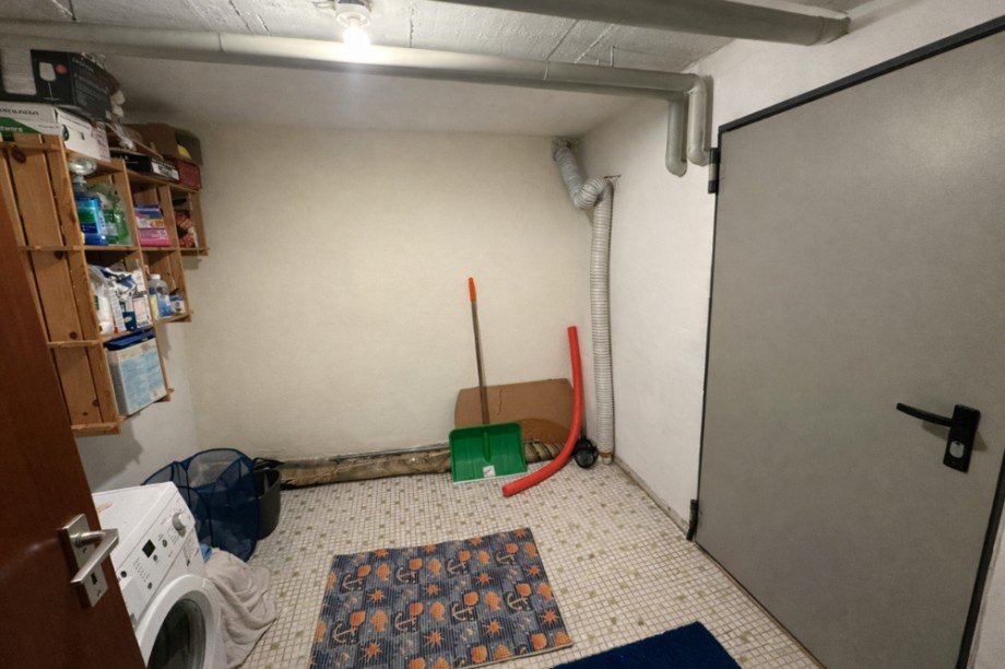 Waschk�che Reihenendhaus Sinsheim