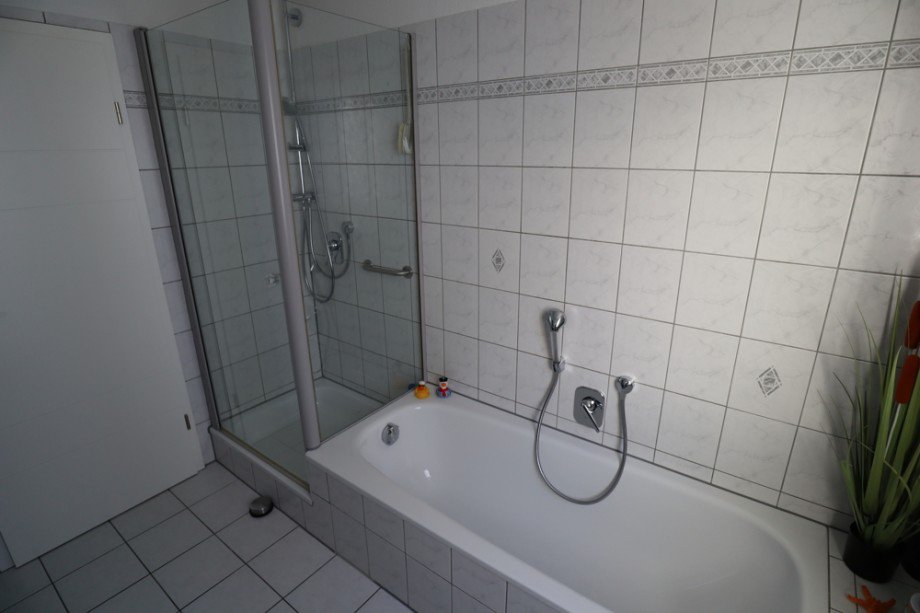 Badezimmer Doppelhaush�lfte Sinsheim