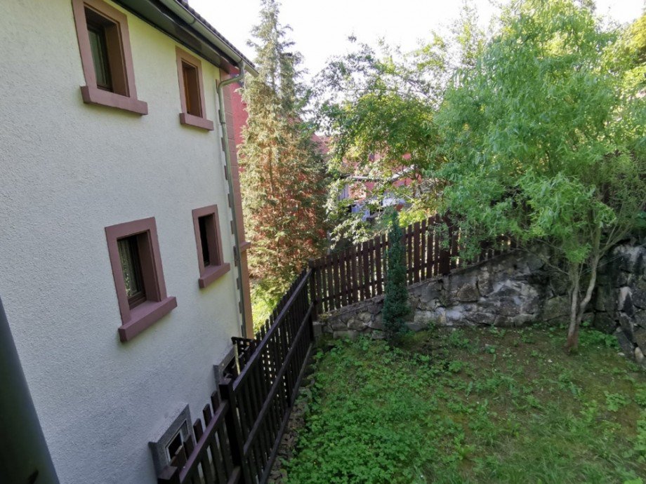 Garten Einfamilienhaus Billigheim / Waldm�hlbach