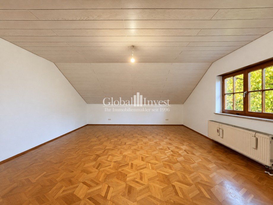 Schlafzimmer Einfamilienhaus Mauer