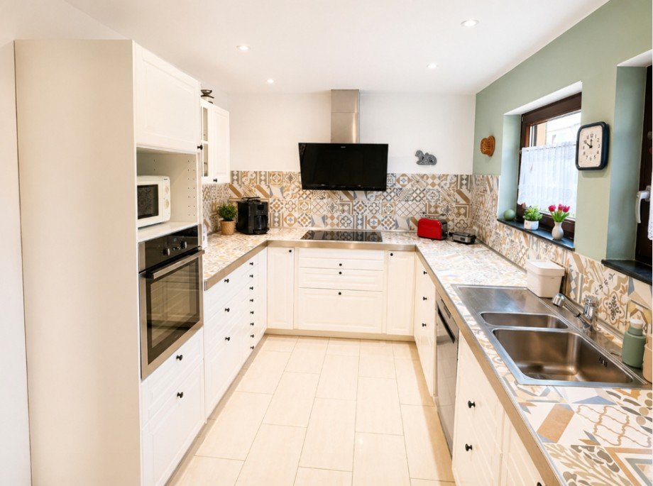 K�che Einfamilienhaus Reichartshausen