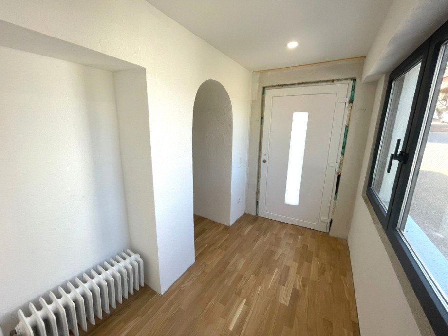 Garderobe Maisonettewohnung Sinsheim / Hilsbach
