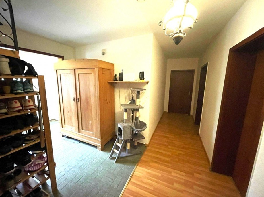 Diele EG Einfamilienhaus Sinsheim / Rohrbach