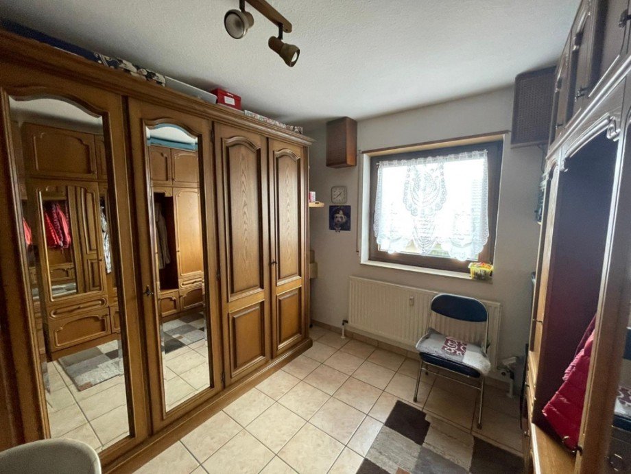 Kinderzimmer Erdgeschosswohnung Sinsheim