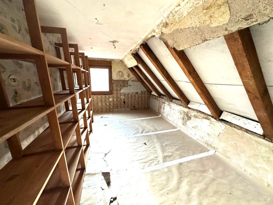 Zimmer 2 DG Einfamilienhaus Lobbach / Waldwimmersbach