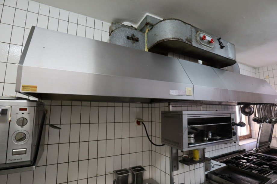 K�che Gastro Einfamilienhaus Wiesloch