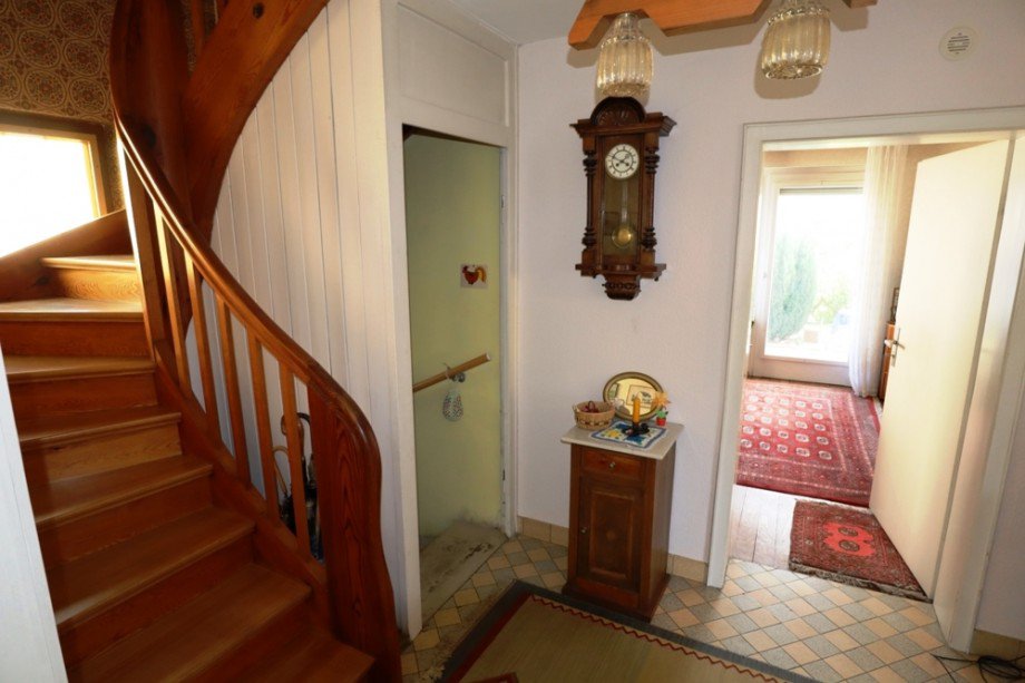 Flur / Treppenaus Einfamilienhaus Zuzenhausen