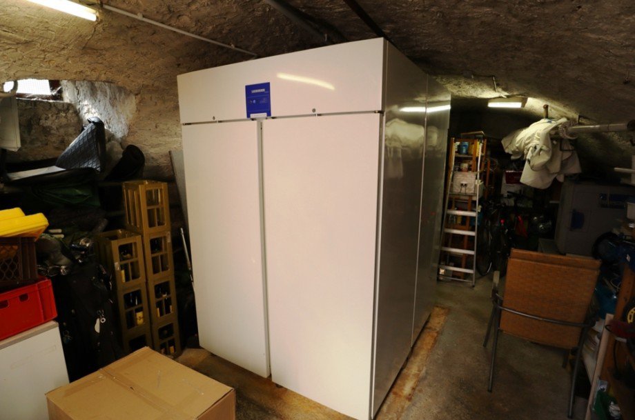 K�hlschrank Gastro Einfamilienhaus Wiesloch