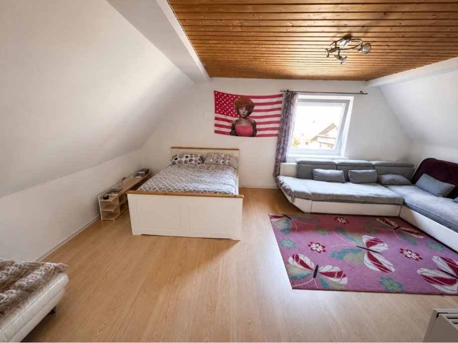 Kinderzimmer Wng 2 Mehrfamilienhaus Reichartshausen