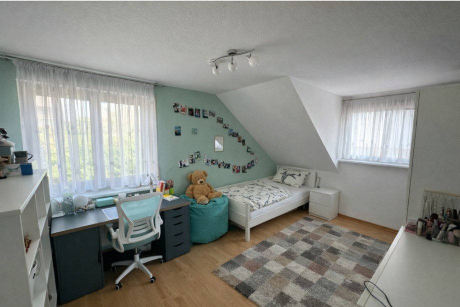 Kinderzimmer 2 Doppelhaush�lfte Sinsheim / D�hren