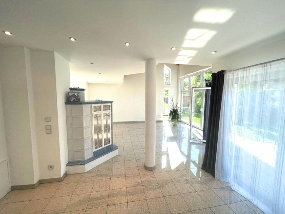 Wohnzimmer Einfamilienhaus Oberhausen-Rheinhausen / Oberhausen