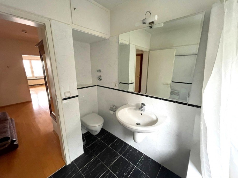 Badezimmer Etagenwohnung Nu�loch