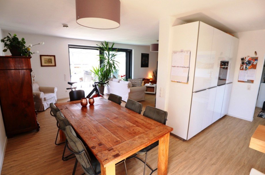 Essbereich Einfamilienhaus Sinsheim / Steinsfurt
