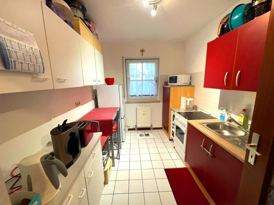 K�che Erdgeschosswohnung Reilingen