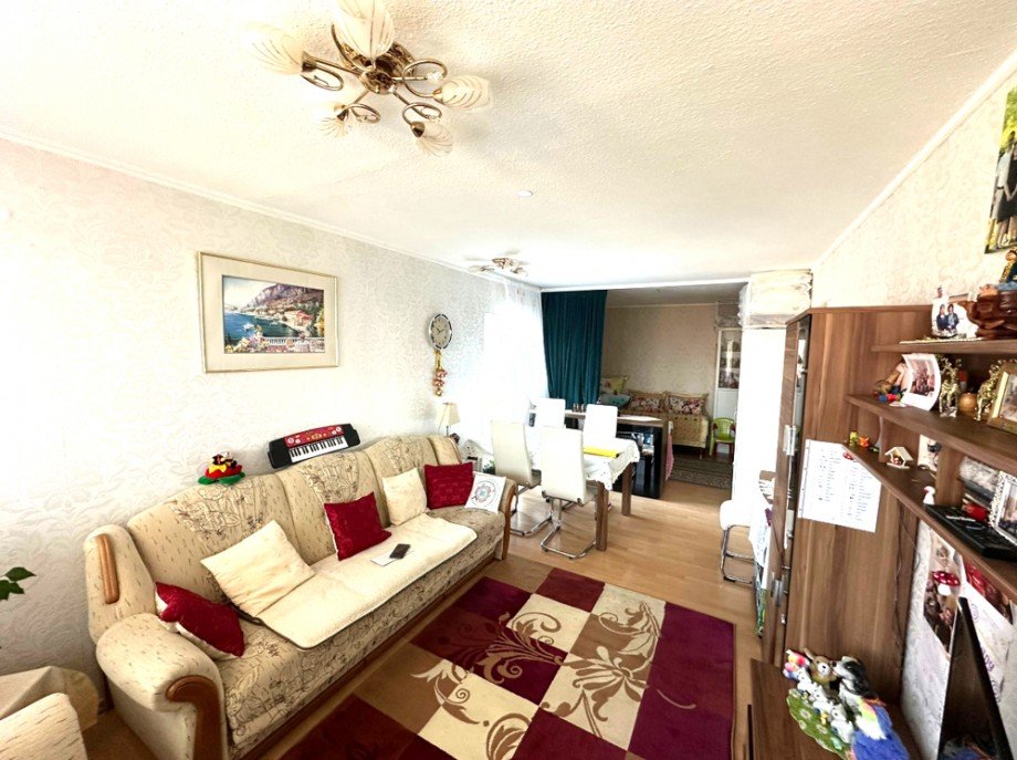 Wohn- /Schlafzimmer Etagenwohnung Sinsheim