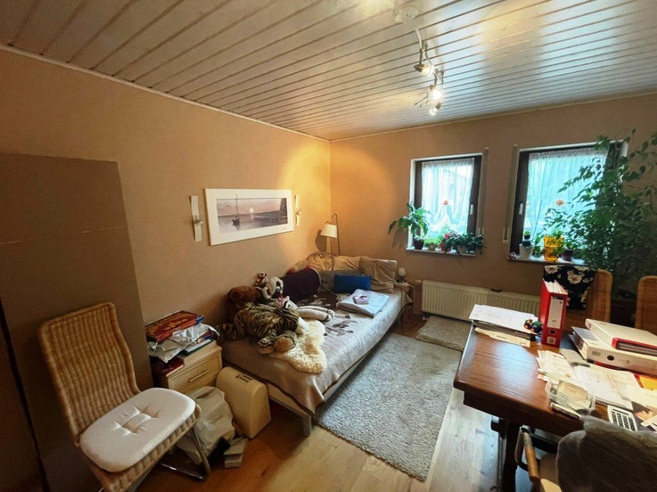 Zimmer 1 Doppelhaush�lfte Sinsheim / Hoffenheim