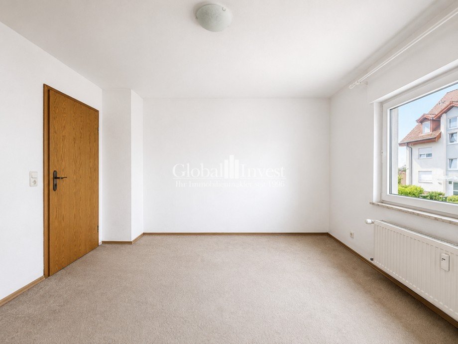 Schlafzimmer UG Doppelhaush�lfte Sinsheim