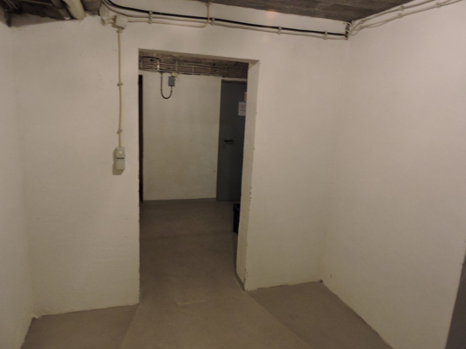 Zugang Keller Etagenwohnung Reilingen