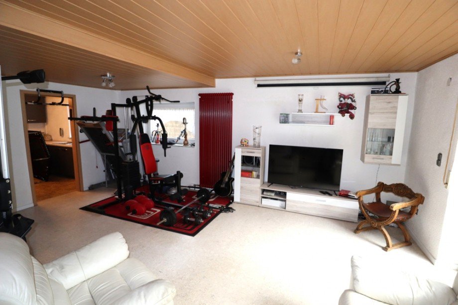 Wohnzimmer ELW Einfamilienhaus Bretten / B�chig