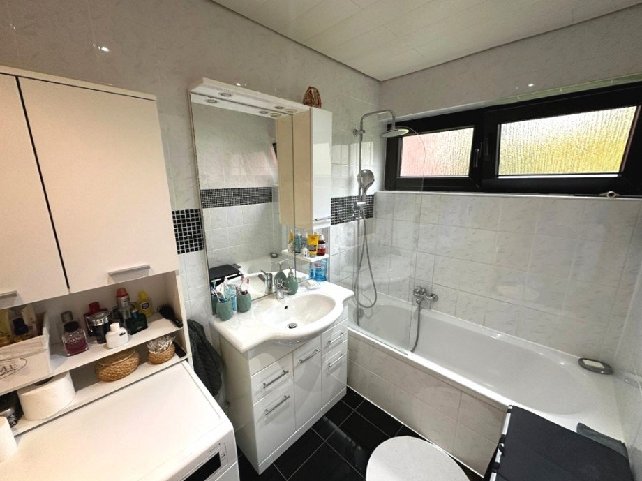 Badezimmer Etagenwohnung Sinsheim