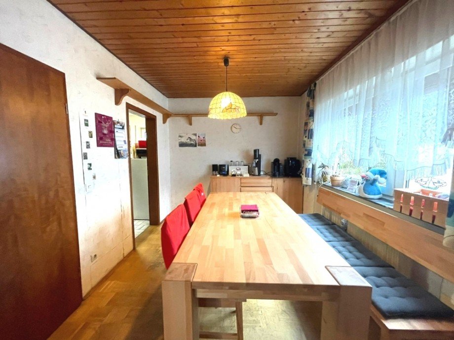 Esszimmer Einfamilienhaus Sinsheim / Rohrbach