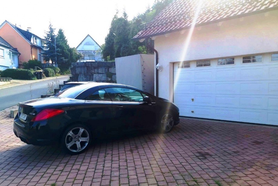 Garageneinfahrt Einfamilienhaus Billigheim