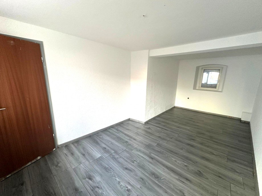 Schlafzimmer EG Mehrfamilienhaus Sinsheim