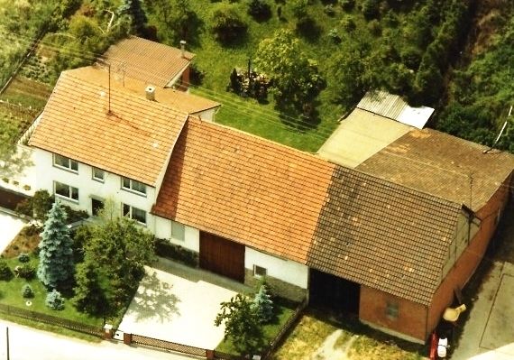 Luftbild.png Einfamilienhaus Billigheim-Waldm�hlbach