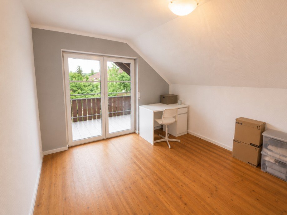 Kinderzimmer 2 Doppelhaush�lfte Sinsheim