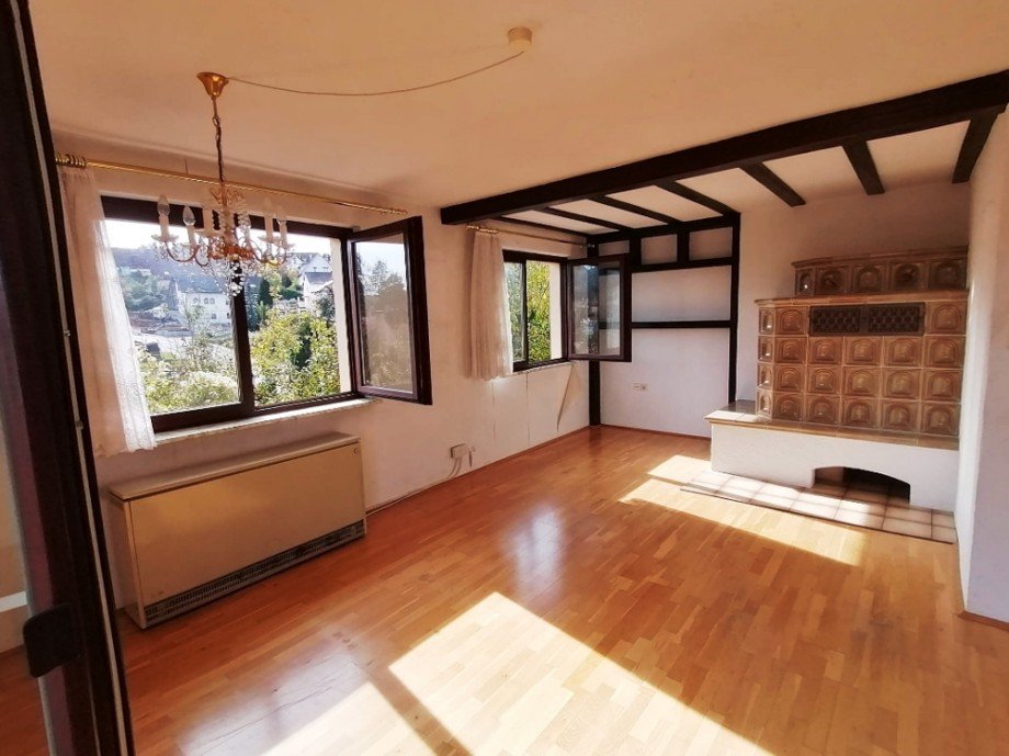 Wohnzimmer Einfamilienhaus Billigheim