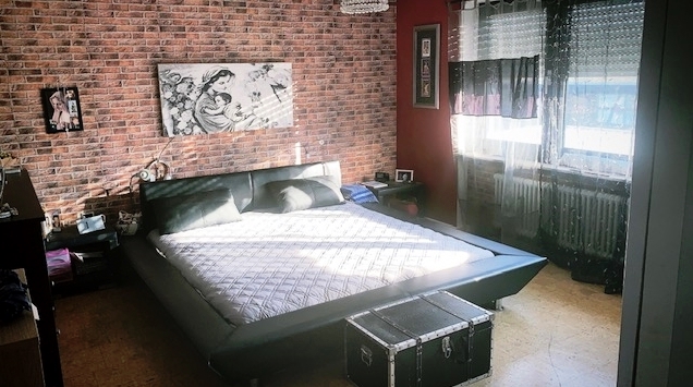 Elternschlafzimmer Einfamilienhaus Sinsheim