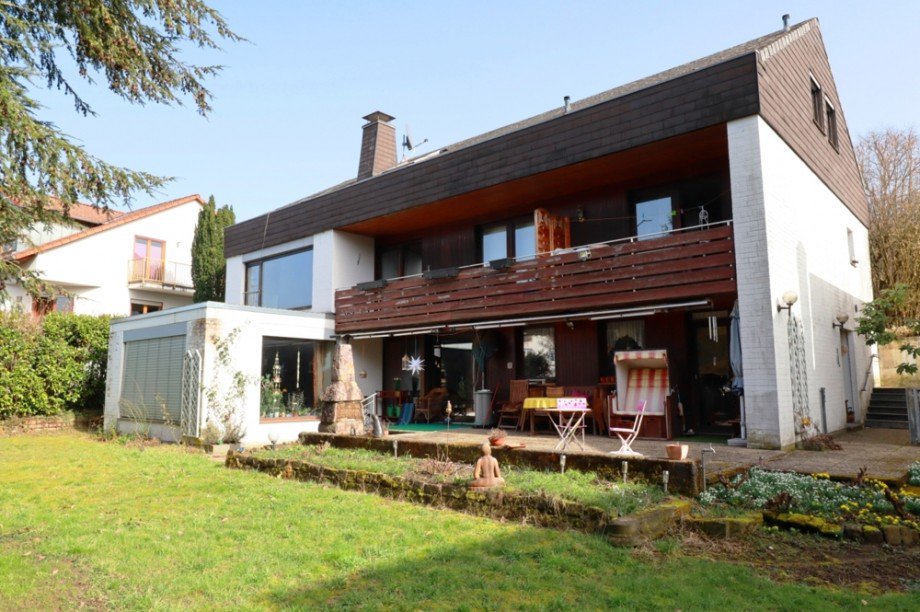Hausansicht Einfamilienhaus Wiesenbach