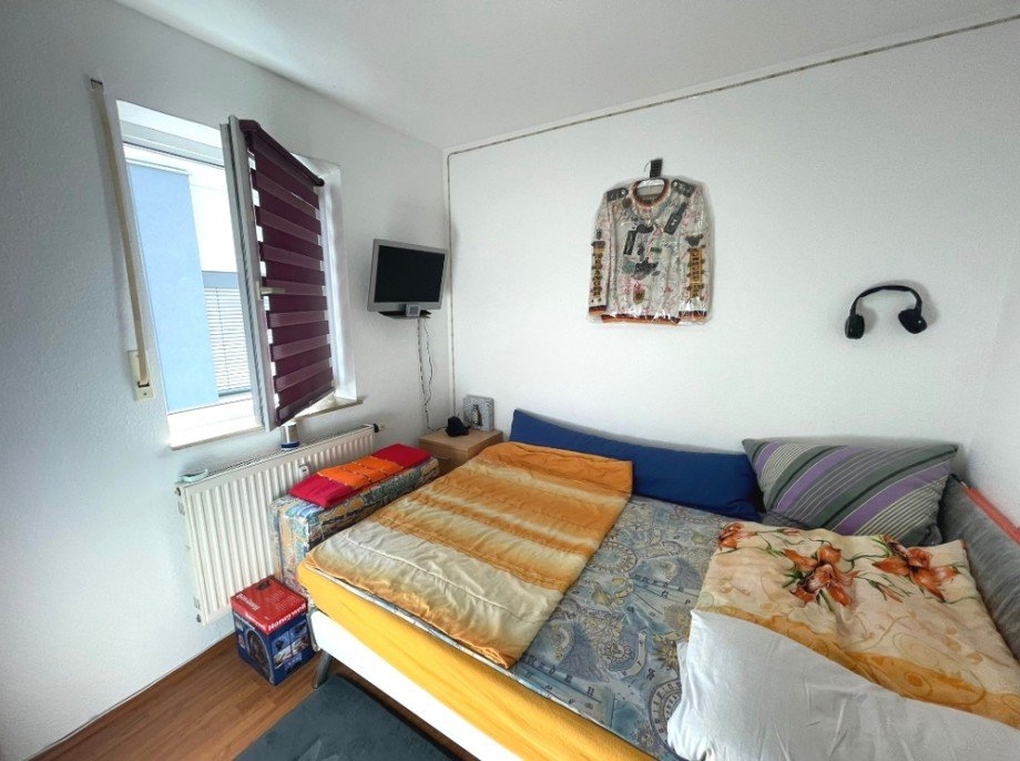 Schlafzimmer Etagenwohnung �stringen