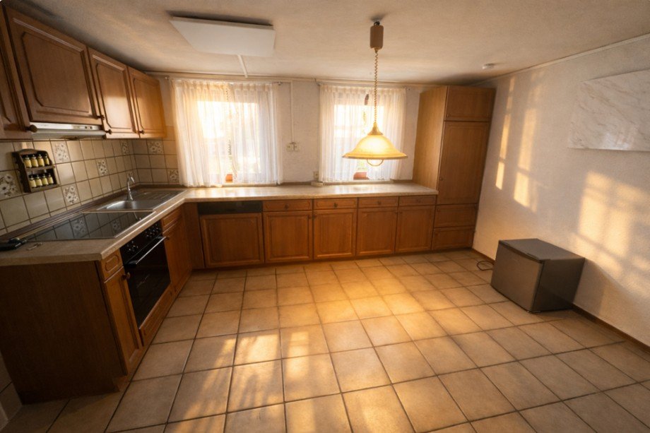 K�che Doppelhaush�lfte M�hlhausen