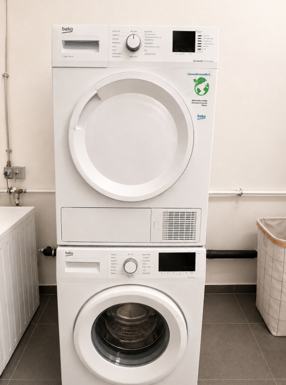 Waschraum Etagenwohnung Sinsheim / Rohrbach