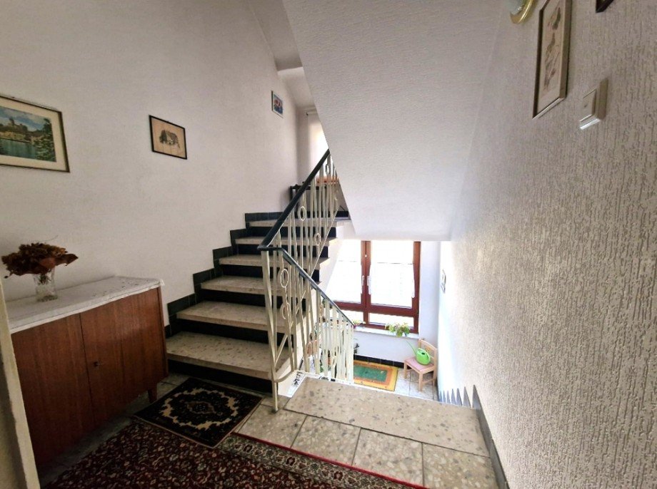 Treppenhaus Einfamilienhaus Mosbach