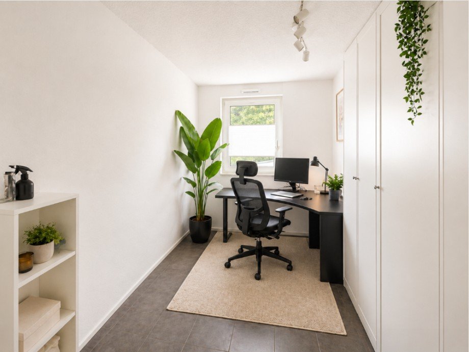 Kind / B�ro Etagenwohnung Sinsheim / Rohrbach