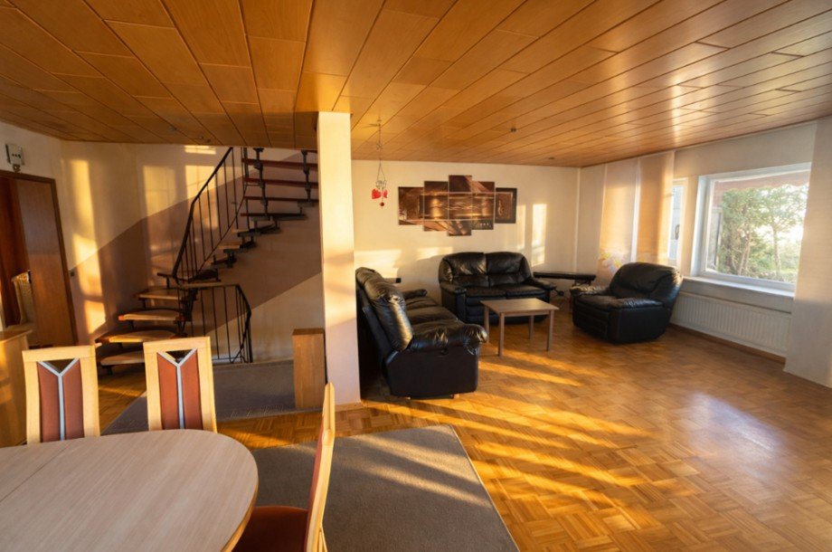 Wohn- / Esszimmer Reihenendhaus Sinsheim