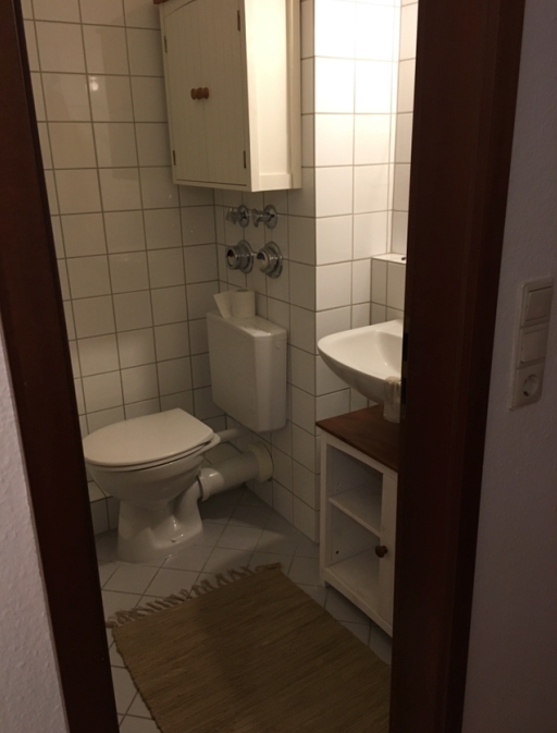 Bad Maisonettewohnung Eppelheim