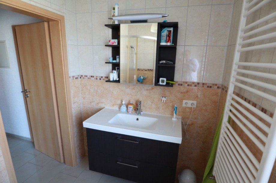 Badezimmer OG Zweifamilienhaus Ludwigshafen am Rhein / Mundenheim