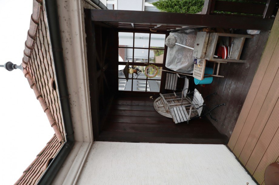Dachterrasse Mehrfamilienhaus Sinsheim