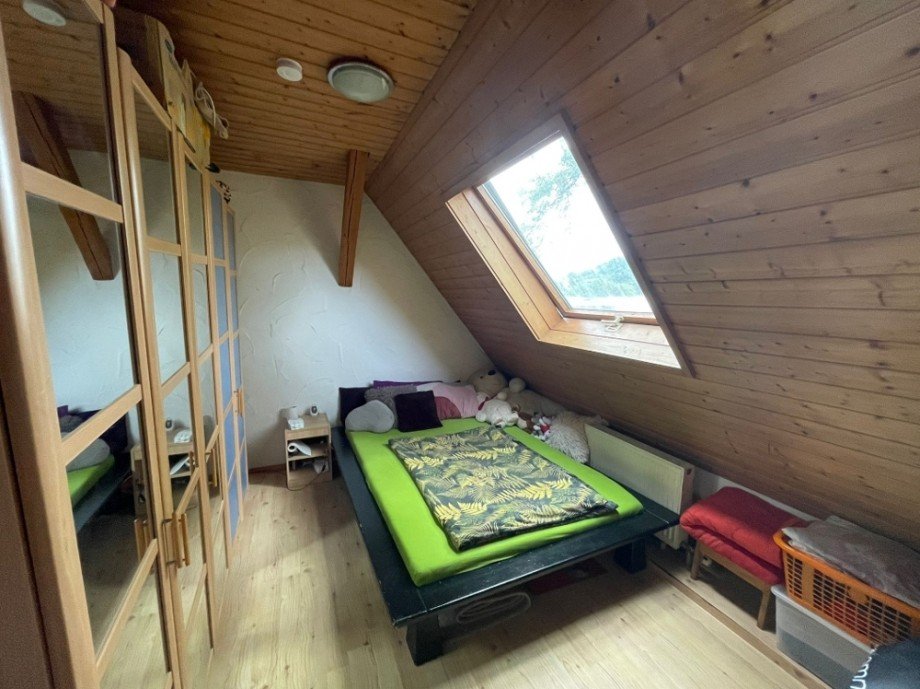 Schafzimmer Wohnung 2 Einfamilienhaus Sinsheim / D�hren