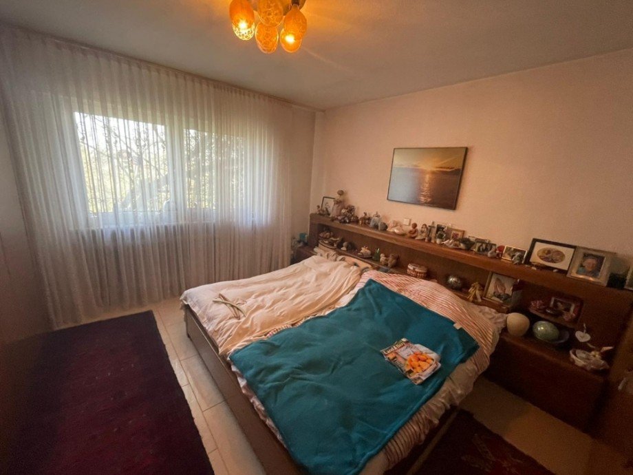 Schlafzimmer Einfamilienhaus Sinsheim