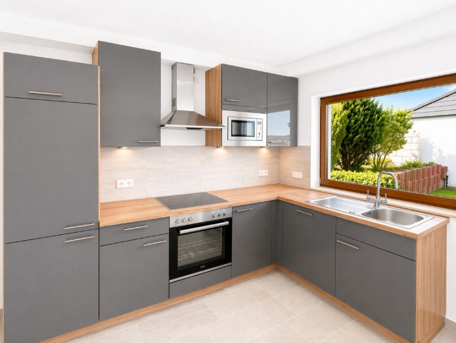 K�che Terrassenwohnung Sinsheim / Hoffenheim